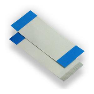 China Ultrathin Flexible FFC Cables for CD-ROM Driver with1.0mm wholesale