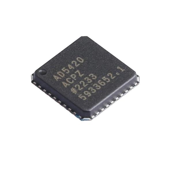 Quality New Genuine Electronics AD5420ACPZ-REEL7 IC Potentiometer Resistor Capacitor Monitor Memory One-Stop IC Accessories for sale