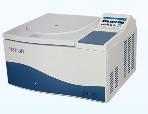 Quality A New Generation of Intelligence High Speed Refrigerated Centrifuge(H2100R) for sale