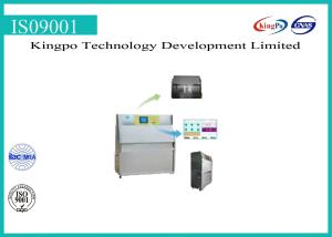 China High Efficient Environmental Test Chamber Uv Accelerated Weathering Tester wholesale
