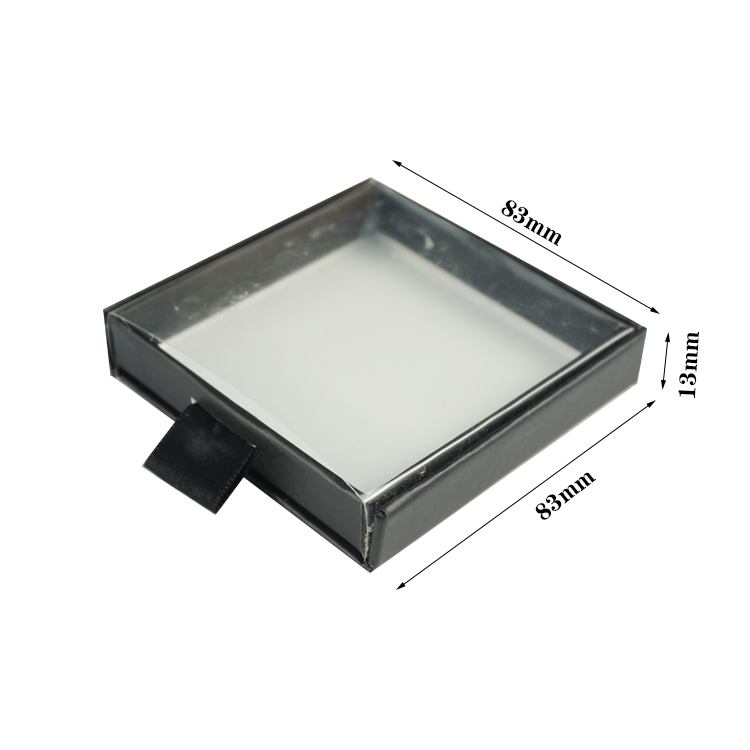 Custom Design False Eyelash Packaging Box Environment Friendly for Clear Packaging