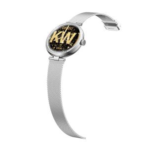 KW212 Shining Female Smart Watch Fashion Sport Luxury Women's Smart Watch