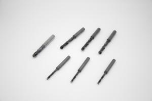 China Long Diamond Router Bits , Heat Resistant Polycrystalline Diamond PCD Tools on sale