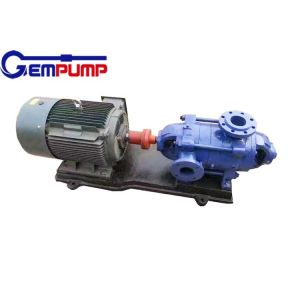 D Series End Suction Multistage Pump 2900r/Min 6.3-288m3/H