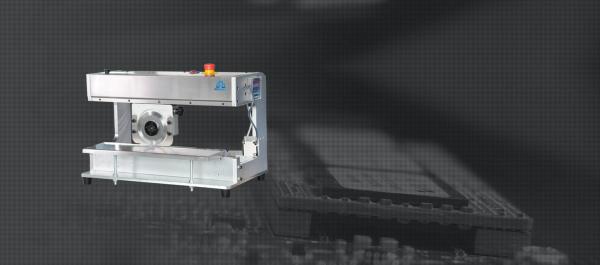 Quality High precision  CIRCLE BLADE PCB CUTTING MACHINE ML-508 for sale