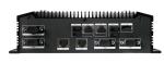 Intel I5 7200U Exquisite Smart Fanless Embedded Computer With Aluminium Alloy
