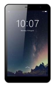 Ultra Thin 8 Inch Touch Screen Tablet Allwinne A100 A133 SC9863A Quad Core Octa Core