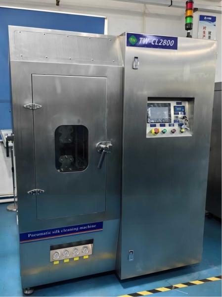 Quality 30PSI-90PSI Automatic Screen Cleaning Machine Multi Function for sale