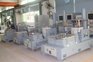 China MIL STD 810G Vibration Testing Machine Automotive for Transport Simulation Vibration Test wholesale