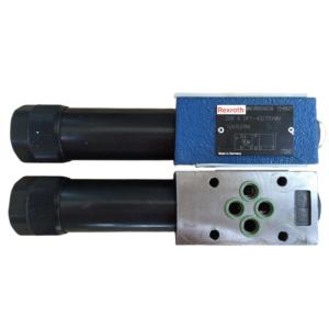 Rexroth ZDR6DP1-43 75YMV 24V DC Voltage Solenoid Valve for Various Applications