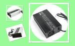Customized 50.4V 15A Lithium - Ion Battery Charger Controlled By MCU Smart And