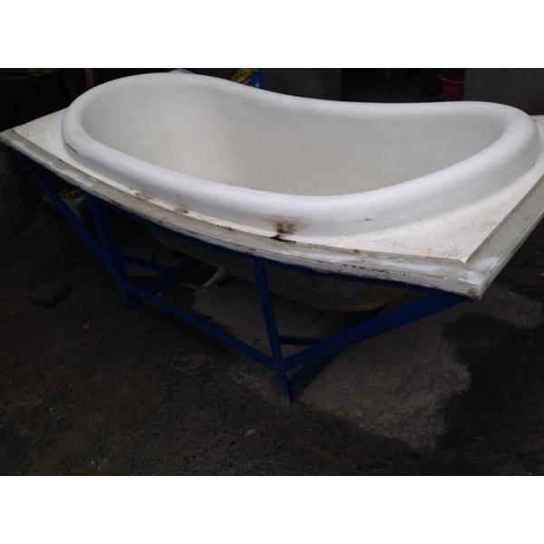 ABS/acrylic bathtub forming machine