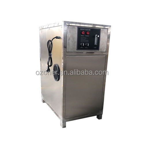 1000L/Hour Productivity Micro Nano Bubble Generator for Sewage Treatment Best Choice