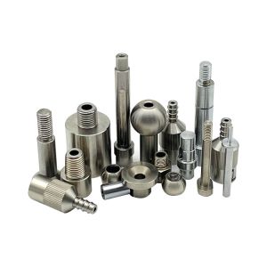 China 15Cr 20Cr Alloy Steel CNC Turning Parts CNC Turned Components wholesale