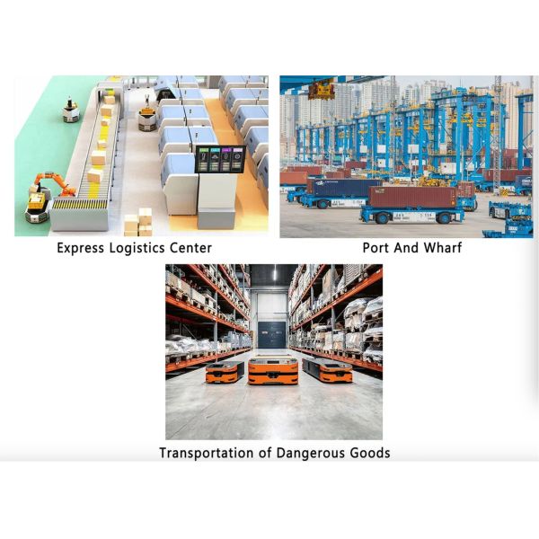 Warehouse Semi Electric Forklift Stacker Load 1000kg Manual Forklift Stacker