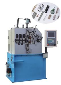 Stability Coil Spring Machine 150pcs/Min , High Accurate Spring Coiling Equipment