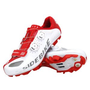 Shockproof MTB Cycling Shoes Durable Water Resistant Anti - Collision Design