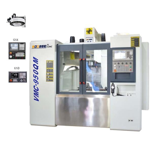 Quality VMC High Speed CNC Milling Machine 900mm X Axis Travel 8000mm/Min for sale