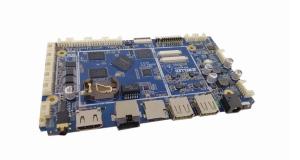 China High Precision PCB Assembly Services , FR4 Electronic PCB Prototype 4 Layer wholesale