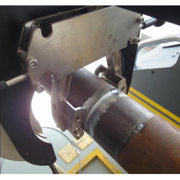Economical Stainless Steel Pipe Welding Machine Compact Structure Design 5mm