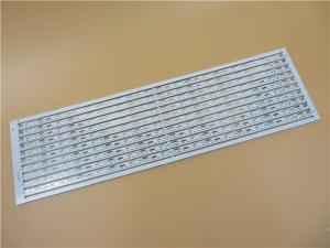China HASL UL 94-V0 Aluminum Based PCB Dual Layer 2.1mm wholesale