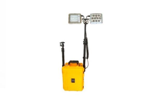 Quality Multi Functional Electrical Testing Devices / Portable Mobile Work Light for sale
