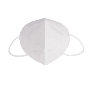 China Antibacterial Foldable KN95 Earloop Medical Face Mask wholesale