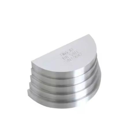 Quality TMTECK A7/R-1 NDT Resolution Block For Checking Shear Wave Probe Resolution for sale
