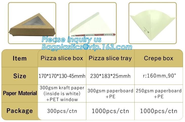 kraft paper sandwich box with window ,triangle sandwich box for packaging,Cardboard Box With Clear Window Burger Sandwic