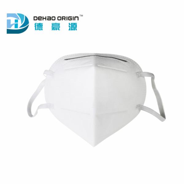 Ultrasonic Soldered 5 Layers Disposable Breathing Mask