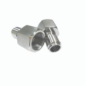 China Cheap price high pressure hydraulic hose fittings wholesale