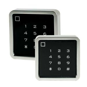 China Metal Case Keypad Waterproof IP68 RFID Card Access Control wholesale