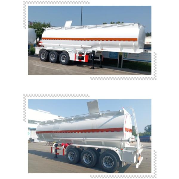 TITAN 21CBM Sulphuric Acid Tanker for Sale | Acid Tanker Trailers for Sale
