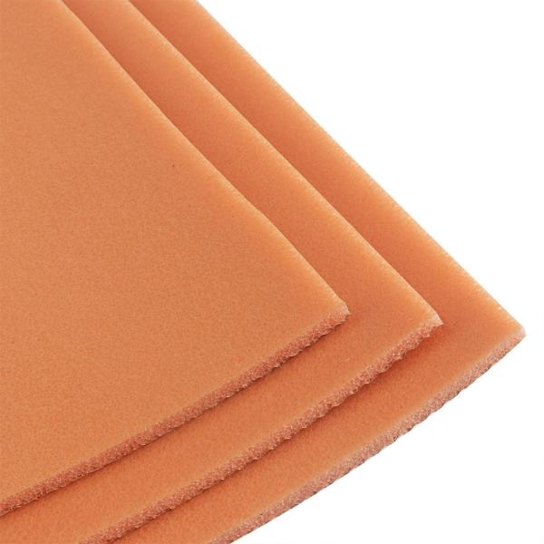 Quality Premium Cross Linked PE Foam Rolls Closed Cell Polyethylene Foam Sheets 2LB 3LB 4LB for Shock Absorption Waterproofing for sale