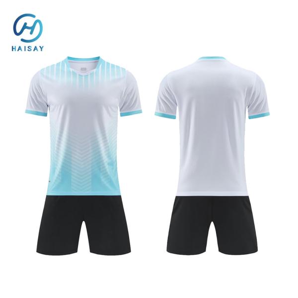 Pro-Level Performance Meets Custom Design Elite Aerodynamic Soccer Kits with