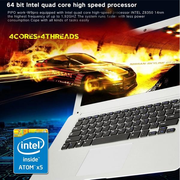 N4020 N5095 14.1inch Win10 Intel Celeron Laptop DDR4 4GB /6GB EMMC 64GB With 2.5" Expansion Port