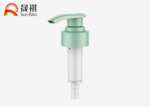 China Bathroom soap and lotion dispenser  bigger dosage 4.0cc 38/410 33/410 wholesale