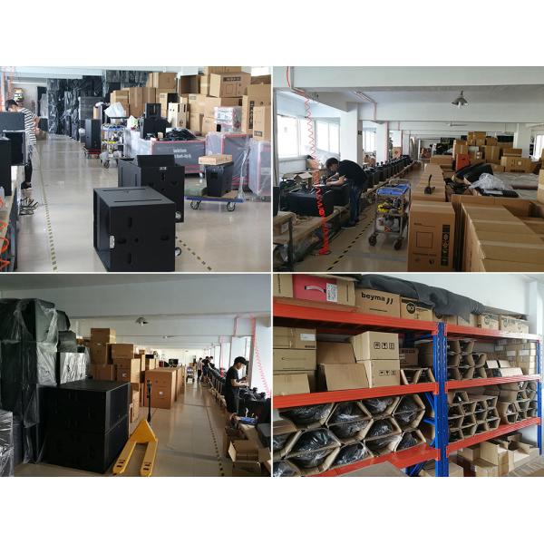 GuangZhou Master Sound Equipment Co., Limited