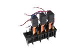 120A 12V Impulse 3 In 1 Relay Assembly Smart Metering Solution For 3P Power