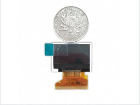 Quality 0.96 Inch Oled Display Module COG Structure With FPC Connector for sale
