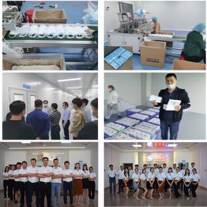 CHLB Enterprise Mask Manufacturer Co.,LTD.