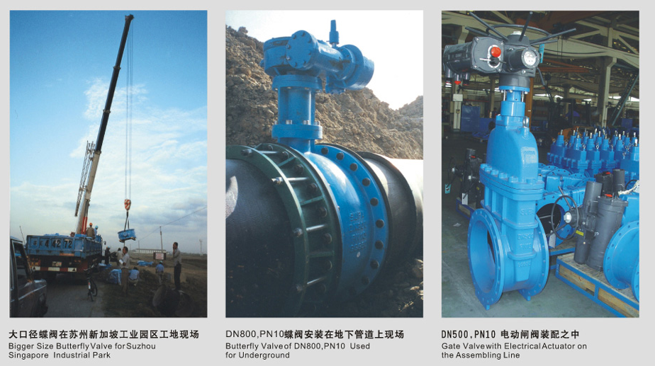 DN50-DN1000 SUFA Brand Stainless Steel Silence Lift Check Valve
