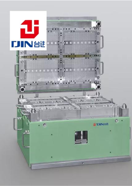 Quality Auto CAD Designed MGP Mold With Pin Point Gate For High Efficiency Mirror Polishing for sale