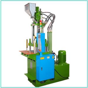 China ISO9001 Vertical Injection Moulding Machine 420mm 270mm Open Daylight wholesale