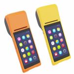58mm Thermal Receipt Printer and Wireless Scanner Built-in in Model Q8 Android 8