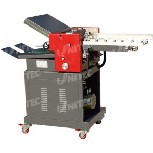 China Adjustable Automatic Paper Folder Machine 30000 Sheets / Hour wholesale