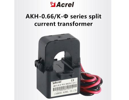 Quality Three Phase Low Voltage 660V Sct Current Transformers Easy Installation for sale
