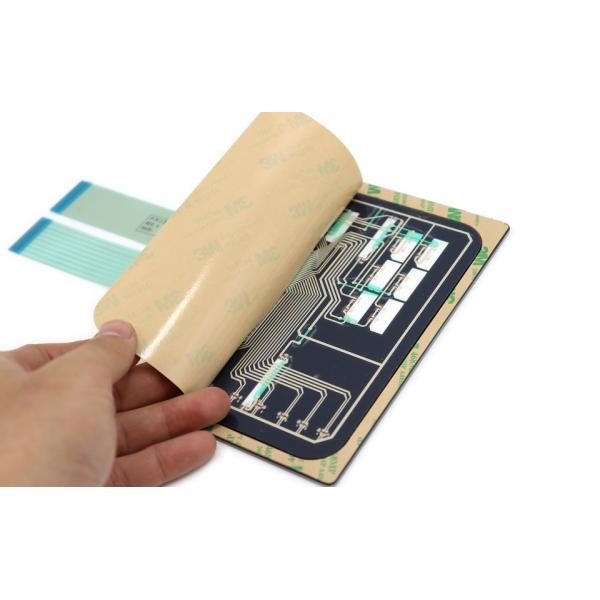 Switch Type Capacitive Touch - Capacitive Switches Wide Temperature Range -45C To 85C (LTIMG6970)
