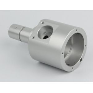 Glossy Surface Precision Machined Components medical precision parts