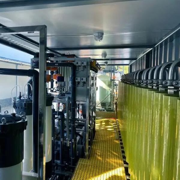 Boost Your Water Treatment Process with STRO Device s Advanced Open Flow Channel Design